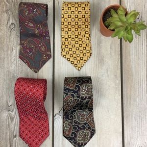 Oscar Nautical Ralph Lauren Oleg Men’s Designer Tie Set